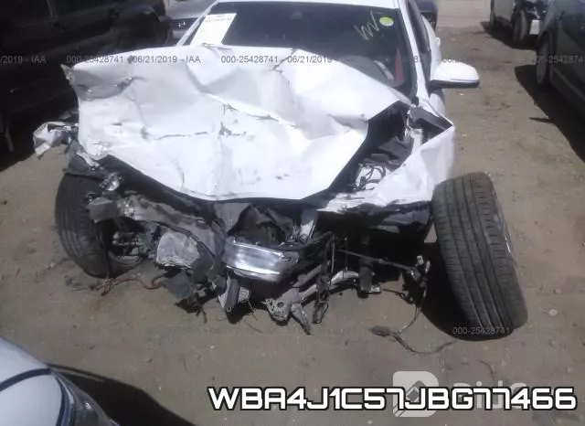 WBA4J1C57JBG77466 фото 7