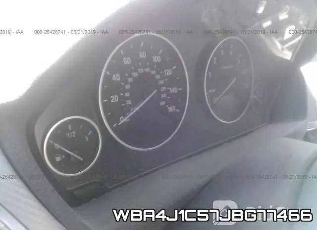 WBA4J1C57JBG77466 фото 8