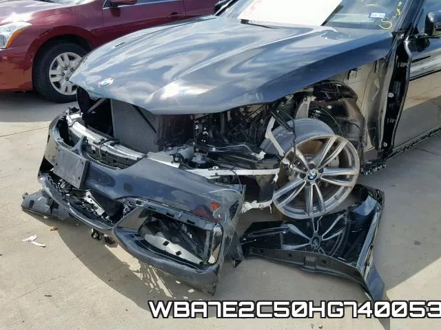 WBA7E2C50HG740053 фото 10