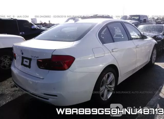 WBA8B9G58HNU48713 фото 5