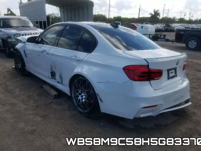 WBS8M9C58H5G83370 фото 4