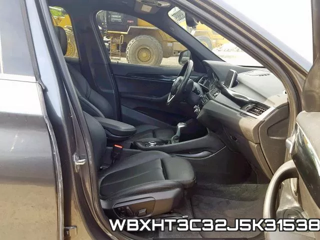WBXHT3C32J5K31538 фото 6