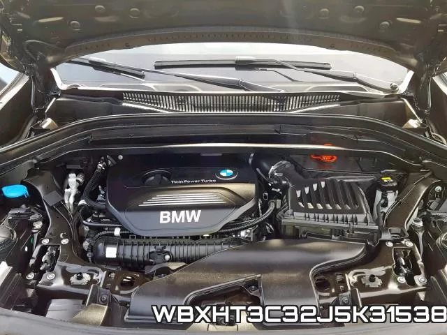 WBXHT3C32J5K31538 фото 8
