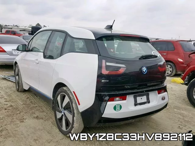 WBY1Z8C33HV892112 фото 4
