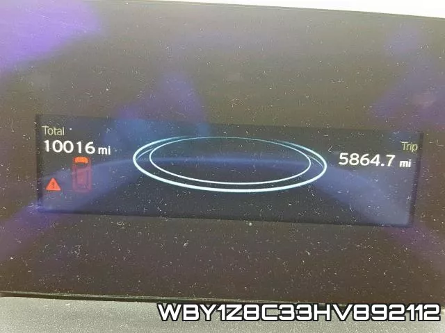WBY1Z8C33HV892112 фото 9