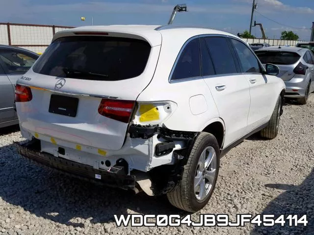 WDC0G4JB9JF454114 фото 5
