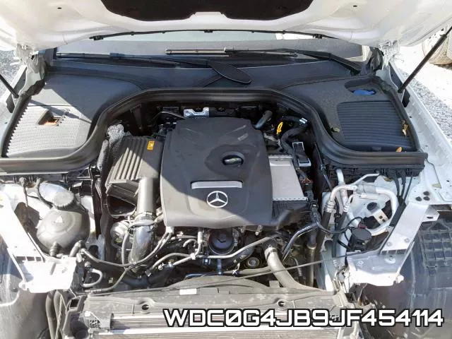 WDC0G4JB9JF454114 фото 8