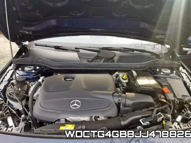 WDCTG4GB8JJ478826 фото 8
