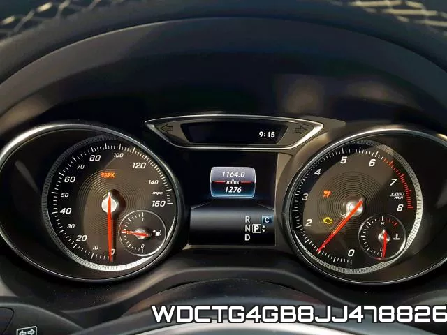 WDCTG4GB8JJ478826 фото 9
