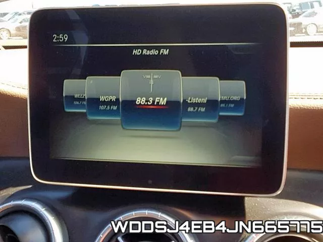 WDDSJ4EB4JN665775 фото 10