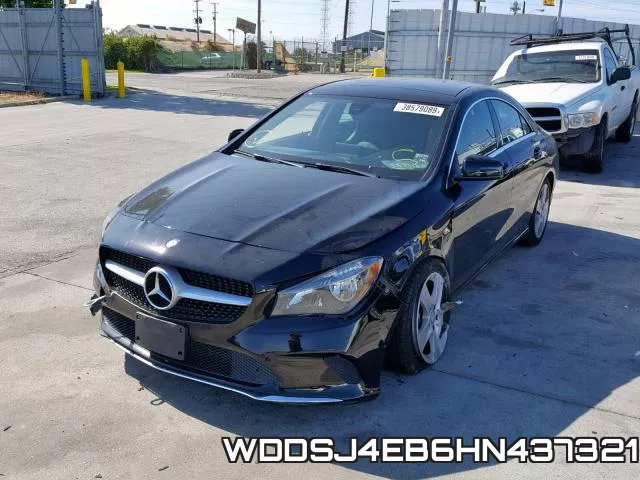 WDDSJ4EB6HN437321 фото 3