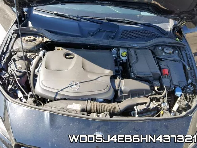 WDDSJ4EB6HN437321 фото 8