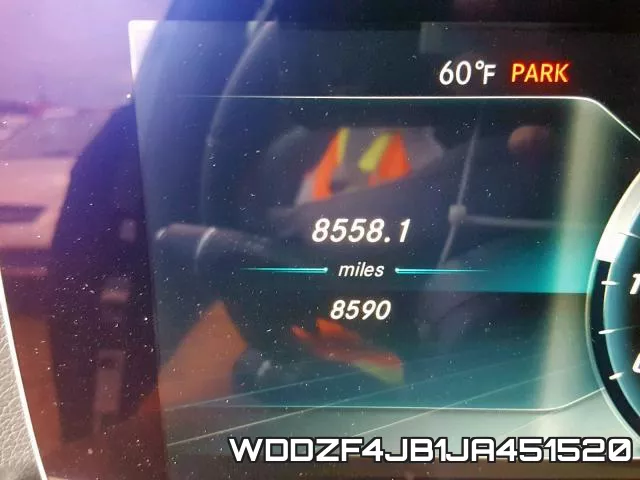 WDDZF4JB1JA451520 фото 9