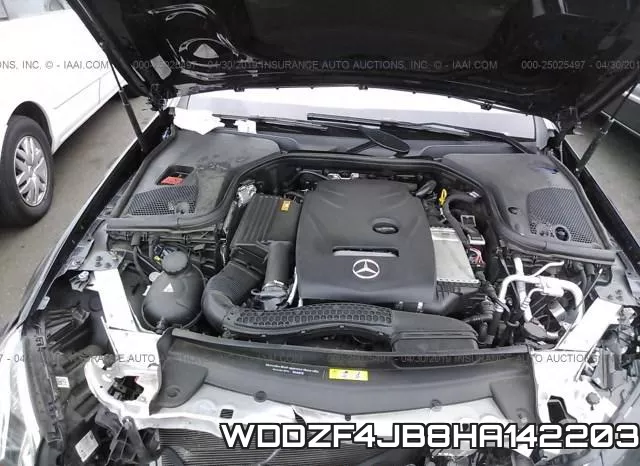 WDDZF4JB8HA142203 фото 2