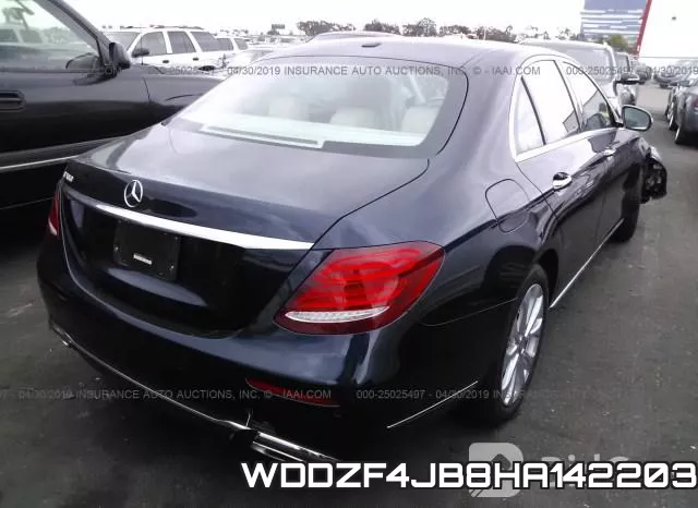 WDDZF4JB8HA142203 фото 5