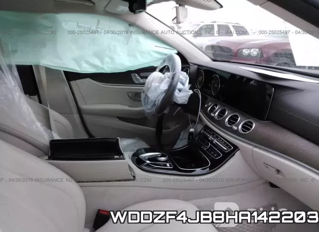 WDDZF4JB8HA142203 фото 6