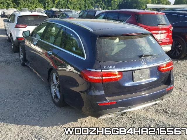 WDDZH6GB4HA216567 фото 2