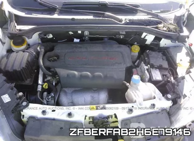 ZFBERFAB2H6E79146 фото 2