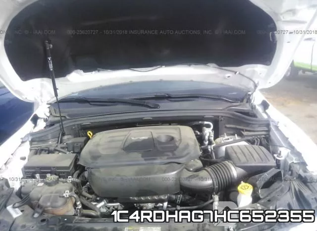1C4RDHAG7HC652355 фото 2