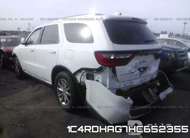 1C4RDHAG7HC652355 фото 4