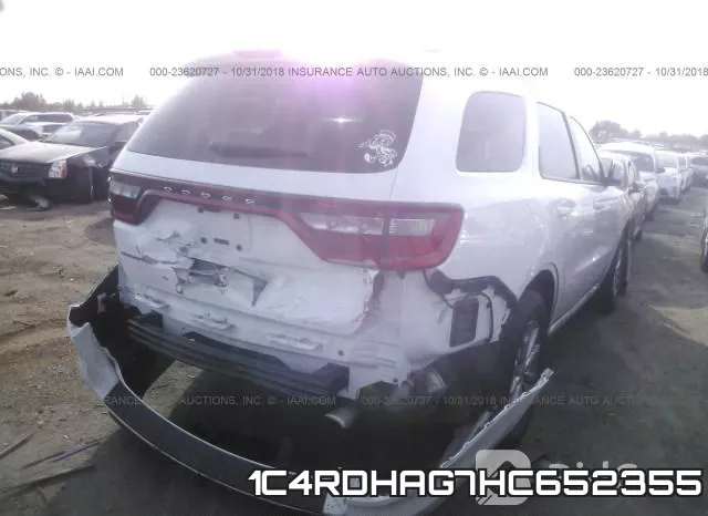 1C4RDHAG7HC652355 фото 5