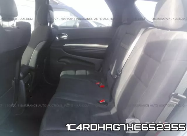 1C4RDHAG7HC652355 фото 9