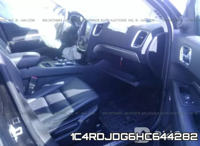 1C4RDJDG6HC644282 фото 6