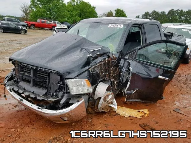 1C6RR6LG7HS752195 фото 3