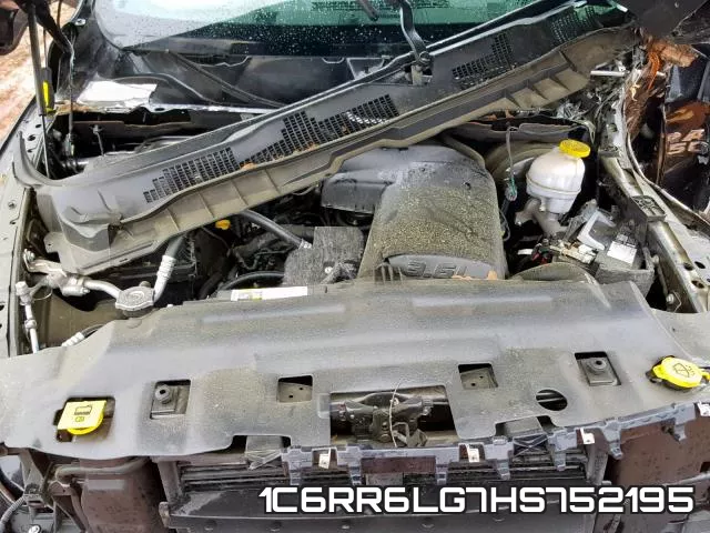 1C6RR6LG7HS752195 фото 8