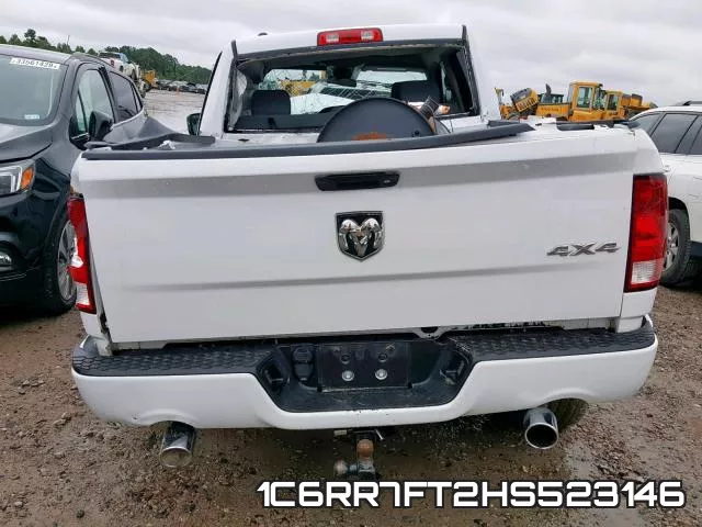 1C6RR7FT2HS523146 фото 2