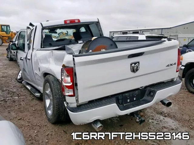 1C6RR7FT2HS523146 фото 4