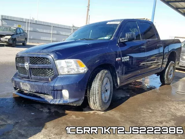 1C6RR7KT2JS222386 фото 3