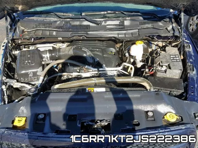 1C6RR7KT2JS222386 фото 8