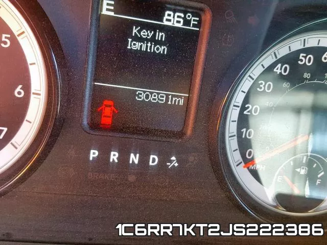 1C6RR7KT2JS222386 фото 9