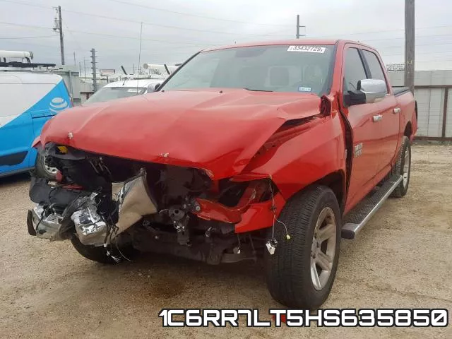 1C6RR7LT5HS635850 фото 3