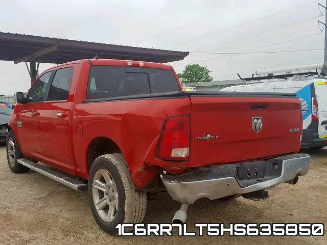 1C6RR7LT5HS635850 фото 4