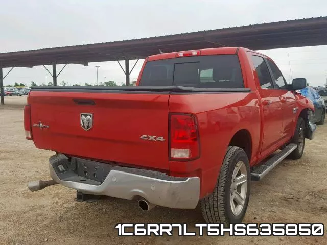 1C6RR7LT5HS635850 фото 5