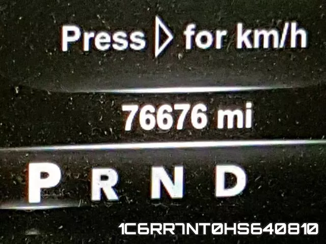 1C6RR7NT0HS640810 фото 9