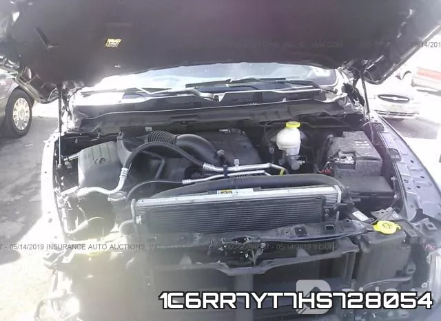 1C6RR7YT7HS728054 фото 2