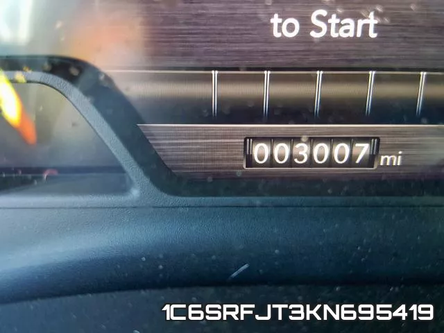 1C6SRFJT3KN695419 фото 9