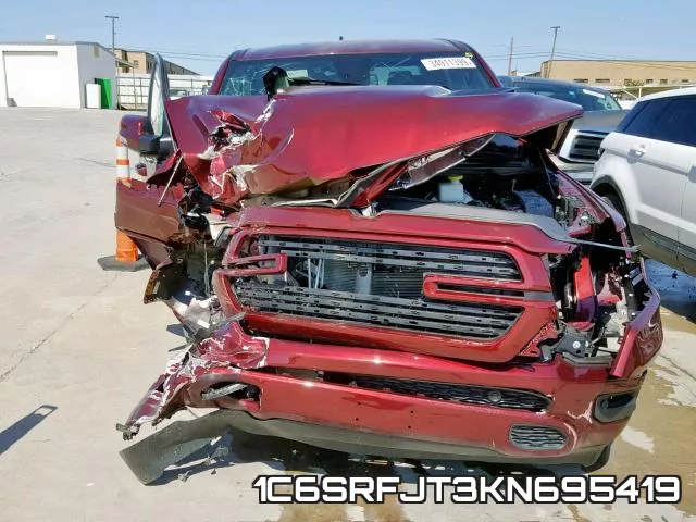 1C6SRFJT3KN695419 фото 10