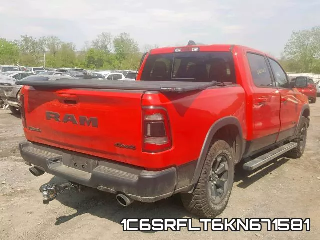 1C6SRFLT6KN671581 фото 3