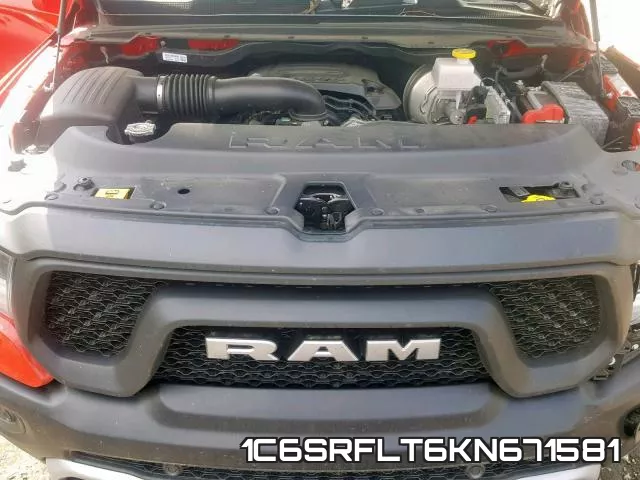 1C6SRFLT6KN671581 фото 6