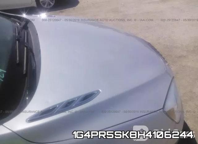 1G4PR5SK8H4106244 фото 7