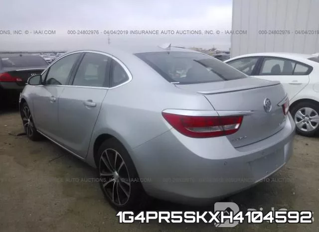 1G4PR5SKXH4104592 фото 4