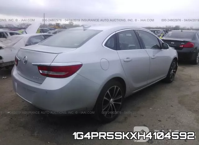 1G4PR5SKXH4104592 фото 5