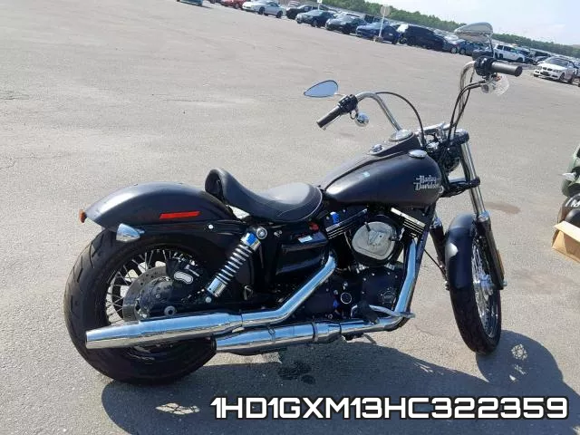 1HD1GXM13HC322359 фото 5