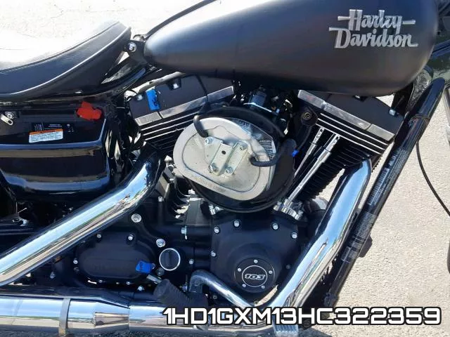 1HD1GXM13HC322359 фото 8