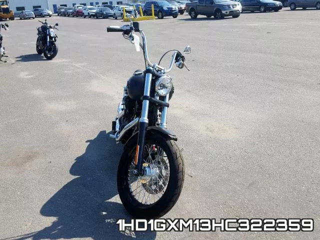 1HD1GXM13HC322359 фото 10