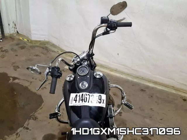 1HD1GXM15HC317096 фото 6